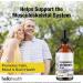 Magnesium Glycinate Liquid Supplement - 100mg Bisglycinate for Calm & Joint Support - Lemon Flavor - 30 Day Supply for Women  Men & Kids - Buy Online on GoSupps.com