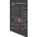 Buy Thermoskin Sport Ankle Wrap - Adjustable One Size in Black | International Shipping Available - Buy Online on GoSupps.com