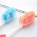 Hiessgozy Colorful Plastic Toothbrush Headgear | Y9J2 Brush Cleaner & Cover Shop Now for International Shipping! - Buy Online on GoSupps.com