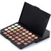 NOLITOY 40 Eyeshadow Makeup Palette Eye Shadow Smoky Makeup - Buy Online on GoSupps.com