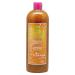 Peeling shower gel ultrawhitening fabric softener with the fragrance SO CARROT Dynamizing 1000 ml