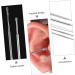3 Sets 6-Piece Ear Cleaning Set with Pro Tools - Spiral Spring Ear Cleaner & Ear Wax Remover Kit - Buy Online on GoSupps.com