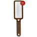 Microplane File Foot - Colossal Pedicure Rasp for Effortless Foot Care | International Shipping - Buy Online on GoSupps.com