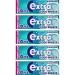 5 x packs Wrigley s Extra Cool Breeze Flavour Sugar Free Chewing Gum - Freshens Breath With Xylitol Helps with Oral Hygiene for Healthy Teeth and Gums - Buy Online on GoSupps.com