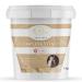 PRINCE EQUIN - VITALITY COMPLEX - Horse nutritional supplement - Bucket 1 kg - White willow vitamin C - Energy boost - Fitness - Joint comfort - French brand