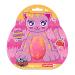 Large Cat Bath Bomb on Gift Card from Zimpli Kids Ideal Party Bag Fillers for Children Pinata Favours Birthday Party Gifts for Boys & Girls Montessori Toy Bath Fizzers Animal Bath Bomb Present