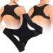 ZJchao Posture Corrector - Adjustable Back Brace for Men & Women | Relieve Shoulder & Waist Pain Improve Hump | Comfortable & Breathable - Universal Size - Buy Online on GoSupps.com