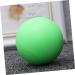 Beavorty 6 STK TPE Massage Balls - Multi-Color Yoga & Fitness Fascia Rollers for Self-Massage - Elastic Back Relief - Buy Online on GoSupps.com