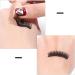40 Pcs/Box Reusable Self-Adhesive Glue-Free Eyelash Glue Strip False Eyelashes Makeup Tools No Glue Eyelashes Hypoallergenic - Buy Online on GoSupps.com
