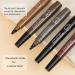 SUAKE Eyebrow Contouring Pen SUAKE Eyebrow Pen With Fork Tip Waterproof Smudgeproof Long Lasting 4-Tip Microblade Brow Pen Easy To Shape Natural Eye Brows (5pcs) - Buy Online on GoSupps.com