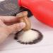 Shop Minkissy Wooden Badger Hair Beard Brush - Perfect Mustache & Beard Cleaning Tool for Men - Buy Online on GoSupps.com