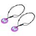 Buy Sensory Chew Necklace for Kids - Purple | Relief from Discomfort & Healthy Growth - Buy Online on GoSupps.com