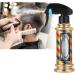Hairdressing Spray Bottle 200ml Water Sprayer Bottle Hair Tools Vintage Water Sprayer for Salon Barber (Pure Color) - Buy Online on GoSupps.com