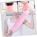 PartyKindom Neck Pad Moisturizing Smoothing Neck Pads Stretchable Neck Patch Moisturizing Skincare Beauty Patches Wrinkle Neck Anti Wrinkle Pink Neck Strap Polyester - Buy Online on GoSupps.com