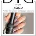 Didier Lab - Premium UV Gel Nail Polish - Brillant No. 02 - Gel Nail Varnish - Nail Art - Long-Lasting High Gloss Wear - Gel Nail Polish - Gel Nails - Glitter Gel Nail Polish - Rich Pigment - Buy Online on GoSupps.com
