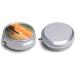 Travel Pill Box - 3 Compartment Ocean Sunset Landscape Portable Pill Organizer for Handbag & Pocket - Buy Online on GoSupps.com