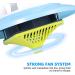 New Indoor Mosquito Killer Small Insect Trap Bug Zapper Bedroom Flying Bugs Trap Safety for Babies and Pregnant Women Blue - Buy Online on GoSupps.com