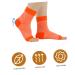 Ankle Support Brace & Compression Sleeves for Sports Injury Relief - Adjustable Foot Sleeves for Women - Buy Online on GoSupps.com