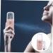minkissy 3 Sets Humidifier Hand Held Steamer Face Handy Sprayer Face Steamer USB Face Mist Portable Handheld Clothes Steamer Electric Sprayer Facial Mizer Diffuser Miss Moisturizing Pink Pc - Buy Online on GoSupps.com