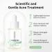 Buy 10% Salicylic Acid Serum - Acne Treatment Minimize Pores & Redness Relief for Sensitive Skin - 30ml - Buy Online on GoSupps.com