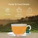 Vahdam Green Tea Trial Set - 5 Flavors 20 Tea Bags | Long Leaf Pyramid Variety Pack | Perfect Gift for Tea Lovers - Buy Online on GoSupps.com