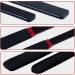 KOWPEWU 2-Piece Set 18 Riding Crop Sticks - Black with Non-Slip Handles - Buy Online on GoSupps.com