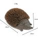 Black Ginger Cast Iron Hedgehog Boot Brush & Mud Scraper | Heavy Duty for Wellies, Trainers, Shoes & Boots | 30 x 19 x 11 cm - Buy Online on GoSupps.com