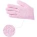 Beavorty 1 Pair Hand mask Glove Hand Peel mask exfoliating mask Womens Glove Hand moisturizer Gloves Miss moisturizing Foot mask 21.5*11cm - Buy Online on GoSupps.com