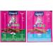 Vitakraft Cat Snack Cat Stick Duck and Rabbit 20x 3 pcs & Cat Snacks Cat Stick Salmon MSC 20x 3 pcs