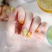 NICENEEDED Nail Fruit Slices Set - 5 Boxes Cute Fruit Decorations with Tweezers for Women DIY Nail Art - Buy Online on GoSupps.com