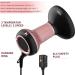 Diffuser Hair Dryer for Curly Hair - Lightweight 2-in-1 Reduces Frizz Enhances Curls Portable & Safe - Perfect Gift for Her - Buy Online on GoSupps.com