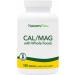 Nature's Plus Cal/ Mag Caps 180 Vegetarian Capsules