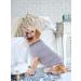 Turtleneck Dog Jumper Fall Winter Sweater Knitted Pet Pullover Soft Warm Pets Clothes Outfit for Small Medium Dogs Elastic Comfortable Dog Sweater Coat for Indoor Outdoor(SIZE:M) - Buy Online on GoSupps.com