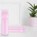 WLLHYF 2 Pack Root Comb Applicator Bottle 6 Ounce Hair Dye Bottle Brush Hair Oil Squeeze Bottles Plastic Hair Root Comb Color Applicator with Graduated Scale (Pink) - Buy Online on GoSupps.com