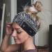 Boho African Headbands - Elastic Wide Knot Hair Bands for Women & Girls | Yoga & Outdoor Accessories - Buy Online on GoSupps.com