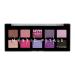 NYX PROFESSIONAL MAKEUP Mystic Petals Shadow Palette  Eyeshadow Palette -Midnight Orchid