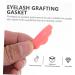 VINTORKY 10 Pairs Grafting Eyelash Spacer Under Eye Pads for Lash Lift Eyelash Grafting Pad Eyelash Curler Refills Pads Lash Extension Pads Silicone Eyelash Pads Beauty Products - Buy Online on GoSupps.com