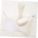 Beatifufu 3pcs Foaming Net Bar Soap Soft Soap Bag Soap Saver Bag Soap Loofah Bag Soap Sack White or - Buy Online on GoSupps.com