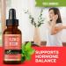 Herbal Goodness Flow Secure 1oz Supplement - Menstrual Cycle Support for Women | Mood Hormone & Metabolism Health - Buy Online on GoSupps.com