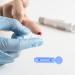 200pcs Disposable Safety Lancets for Diabetic Glucose Testing - Twist Top Blood Fingerstick Needle in Blue - Buy Online on GoSupps.com