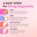 Kiara Sky Dip Powder Manicure Base - 0.5 Fl Oz (Pack of 1) - Buy Online on GoSupps.com