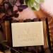 Goat Milk Soap with Lavender Oil - Against Blemished Skin - Handmade Palm Oil Free - Buy Online on GoSupps.com