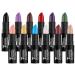 Matte Lipstick Set Petansy 12 Colors Waterproof Long Lasting Lipstick No Fading Lipstick Lip Gloss Cosmetics Party Makeup Gift