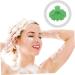 Magiclulu 5in1 Wear-Resistant Massage Brush Set - Travel Hairbrush Scalp & Bath Brushes - Ideal for Scalp Care & Relaxation - Buy Online on GoSupps.com
