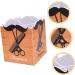 Beavorty Hairdressing Scissors Holder - Salon Scissor Stand & Desktop Tool Organizer for Hairstyling - Buy Online on GoSupps.com