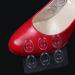 Bunion Protector Pads - Silicone Gel Corn Pain Relief Rings (30pcs) | Cushion Pad Caps for Shoes with Gel Cushion for Pain Relief - Buy Online on GoSupps.com