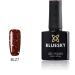 BLUESKY BLZ07 UV/Gel Nail Polish 10 ml Ruby Red Hollywood