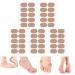 FOMIYES Toe Corn Removal Pads - 5 Sheets, Non-Slip & Breathable Treatment for Toes and Feet - Relieve Foot Pain, 50 Pads - Buy Online on GoSupps.com