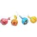 ROI POP TROPICAL FLAVOURED LOLLIPOPS 24 Grams per Piece 100 Pieces per Jar - Buy Online on GoSupps.com