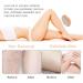 SPOTFISH Crystal Hair Eraser - Painless Hair Removal Tool for Men and Women - Reusable and Portable Epilator - Gold Upgrade - Buy Online on GoSupps.com